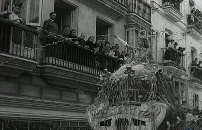 Hubo una época en la que las máscaras estuvieron prohibidas en España