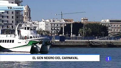 Las raíces negras del Carnaval de Cádiz