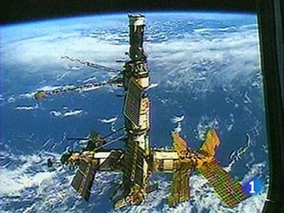 Los orígenes de la Estación Espacial Internacional