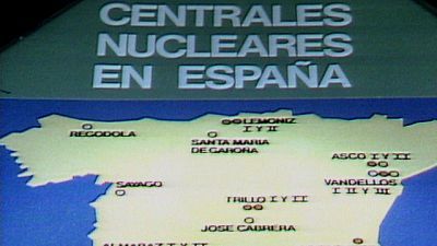Nucleares en España
