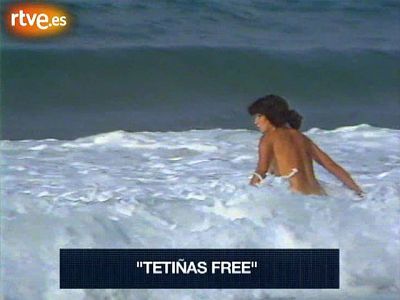 Tetiñas free