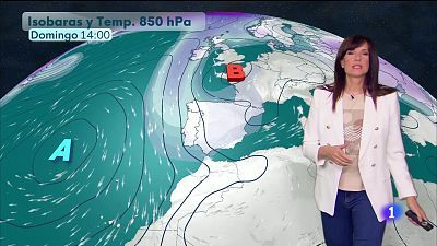 El tiempo en Canarias - 23/03/2025