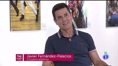 TVE habla con Javier Fernández-Palacios - 24/09/2023