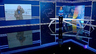 El Tiempo en Cantabria - 01/03/24