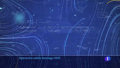 El tiempo en Cantabria - 24/07/2025