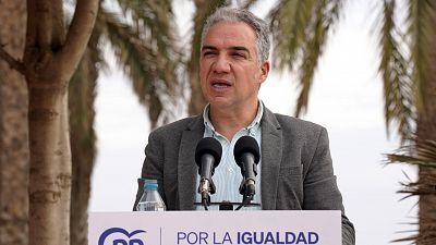 El PP dice que el mensaje de Sánchez al ascender a Montero es una nueva subida de impuestos