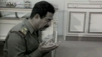 Telediario - Inicio de la Guerra del Golfo - 17/1/1991
