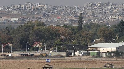 Una parte de los israelíes rechaza la guerra de Gaza