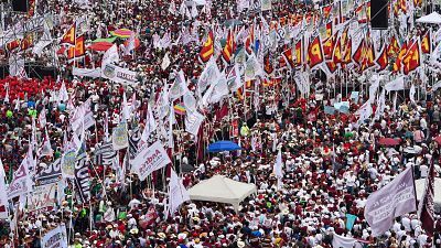 La campaña en México se ve empañada por la muerte de un candidato en el estado de Guerrero