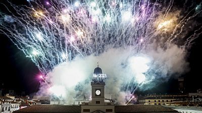 Telediario - 15 horas - 01/01/23 - Lengua de signos