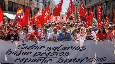 Telediario - 15 horas - 01/05/23 - Lengua de signos