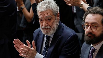 Telediario - 15 horas - 03/12/24 - Lengua de signos
