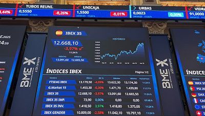 Telediario - 15 horas - 04/04/25 - Lengua de signos