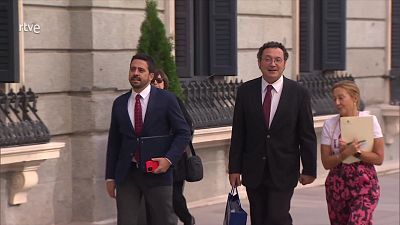 Telediario - 15 horas - 07/01/25 - Lengua de signos