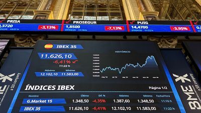Telediario - 15 horas - 07/04/25 - Lengua de signos