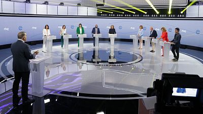 Telediario - 15 horas - 07/06/24 - Lengua de signos