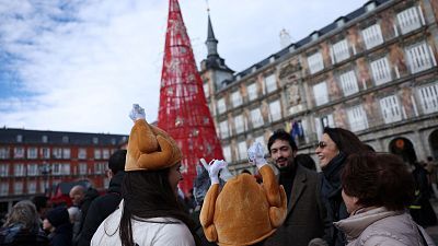 Telediario - 15 horas - 09/12/23 - Lengua de signos