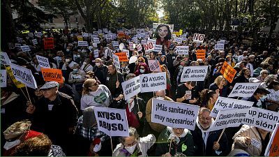 Telediario - 15 horas - 13/11/22 - Lengua de signos