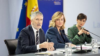 Telediario - 15 horas - 14/01/25 - Lengua de signos