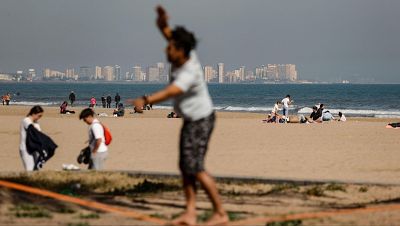Telediario - 15 horas - 16/02/25 - Lengua de signos