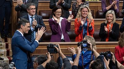 Telediario - 15 horas - 16/11/23 - Lengua de signos