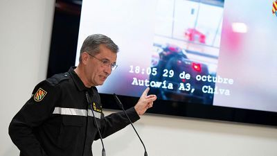 Telediario - 15 horas - 16/11/24 - Lengua de signos