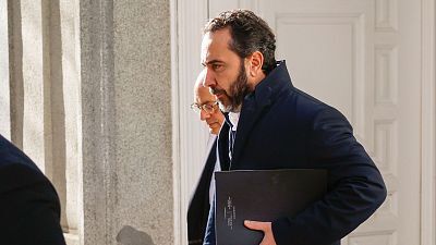 Telediario - 15 horas - 16/12/24 - Lengua de signos