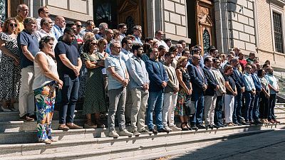 Telediario - 15 horas - 19/08/24 - Lengua de signos
