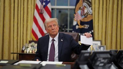 Telediario - 15 horas - 21/01/25 - Lengua de signos