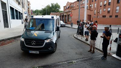 Telediario - 15 horas - 22/08/24 - Lengua de signos
