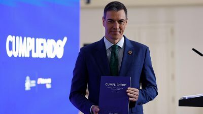 Telediario - 15 horas - 23/12/24 - Lengua de signos