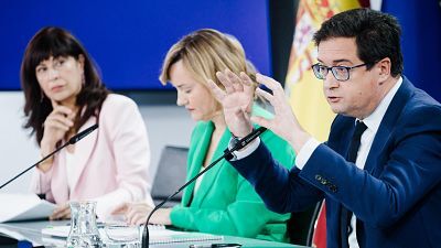 Telediario - 15 horas - 25/02/25 - Lengua de signos