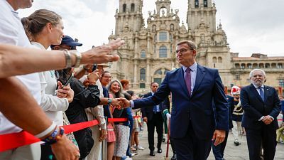 Telediario - 15 horas - 25/07/23 - Lengua de signos