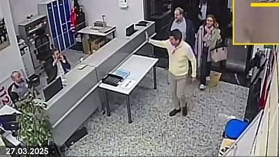 Telediario - 15 horas - 27/03/25 - Lengua de signos
