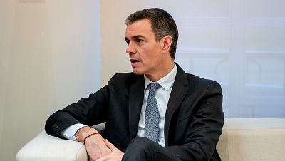 Telediario - 15 horas - 28/01/25 - Lengua de signos