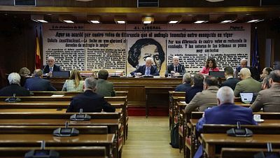 Telediario - 15 horas - 28/11/24 - Lengua de signos