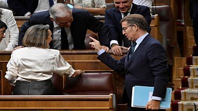 Telediario - 15 horas - 29/09/23 - Lengua de signos