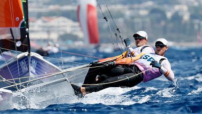Telediario - 15 horas - Deportes - 02/08/24 - Lengua de signos