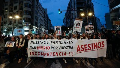 Telediario - 21 horas - 01/03/25 - Lengua de signos