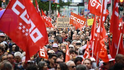 Telediario - 21 horas - 01/05/24 - Lengua de signos