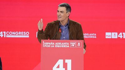 Telediario - 21 horas - 01/12/24 - Lengua de signos