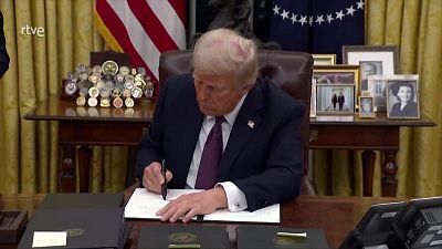 Telediario - 21 horas - 02/02/25 - Lengua de signos