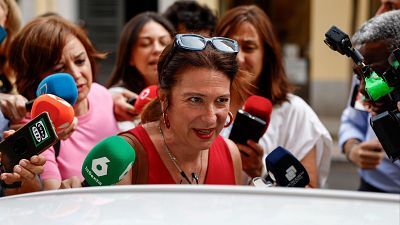 Telediario - 21 horas - 03/06/25 - Lengua de signos