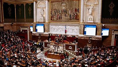 Telediario - 21 horas - 04/12/24 - Lengua de signos