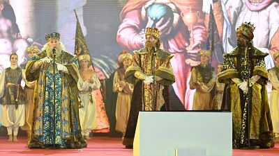 Telediario - 21 horas - 05/01/25 - Lengua de signos