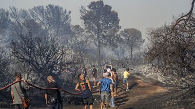 Telediario - 21 horas - 06/08/23 - Lengua de signos