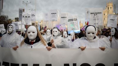 Telediario - 21 horas - 08/03/25 - Lengua de signos