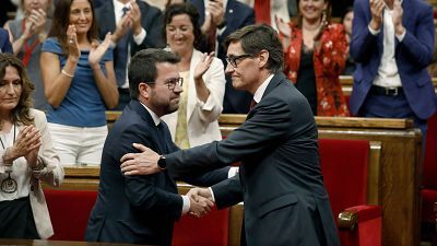 Telediario - 21 horas - 08/08/24 - Lengua de signos