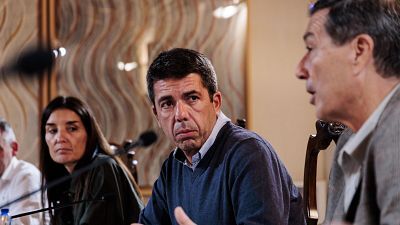 Telediario - 21 horas - 08/11/24 - Lengua de signos