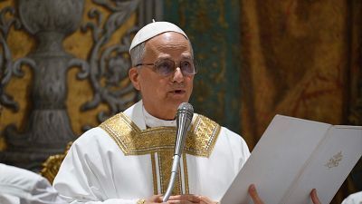 Telediario - 21 horas - 09/05/25 - Lengua de signos